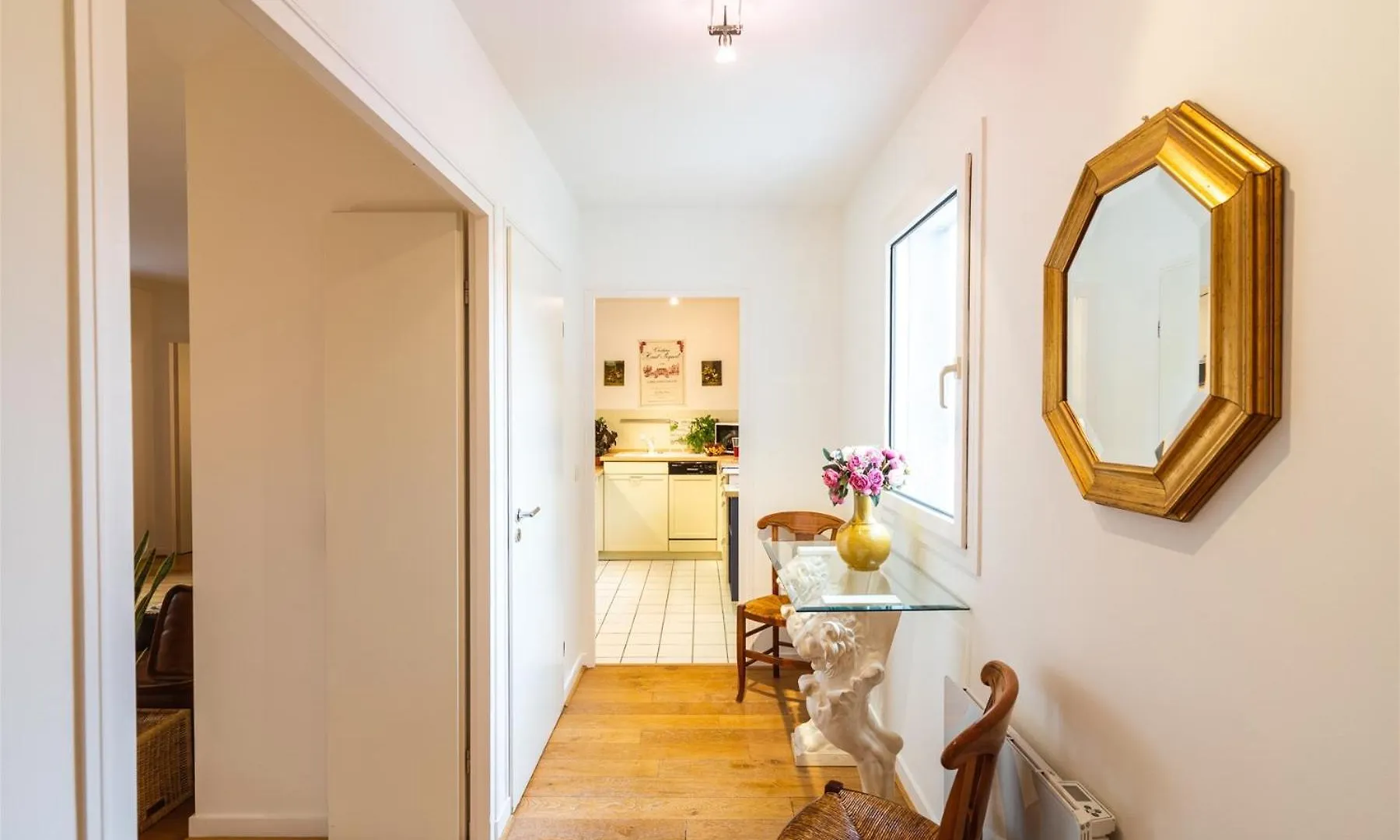 Le Daguerre Apartment Paris