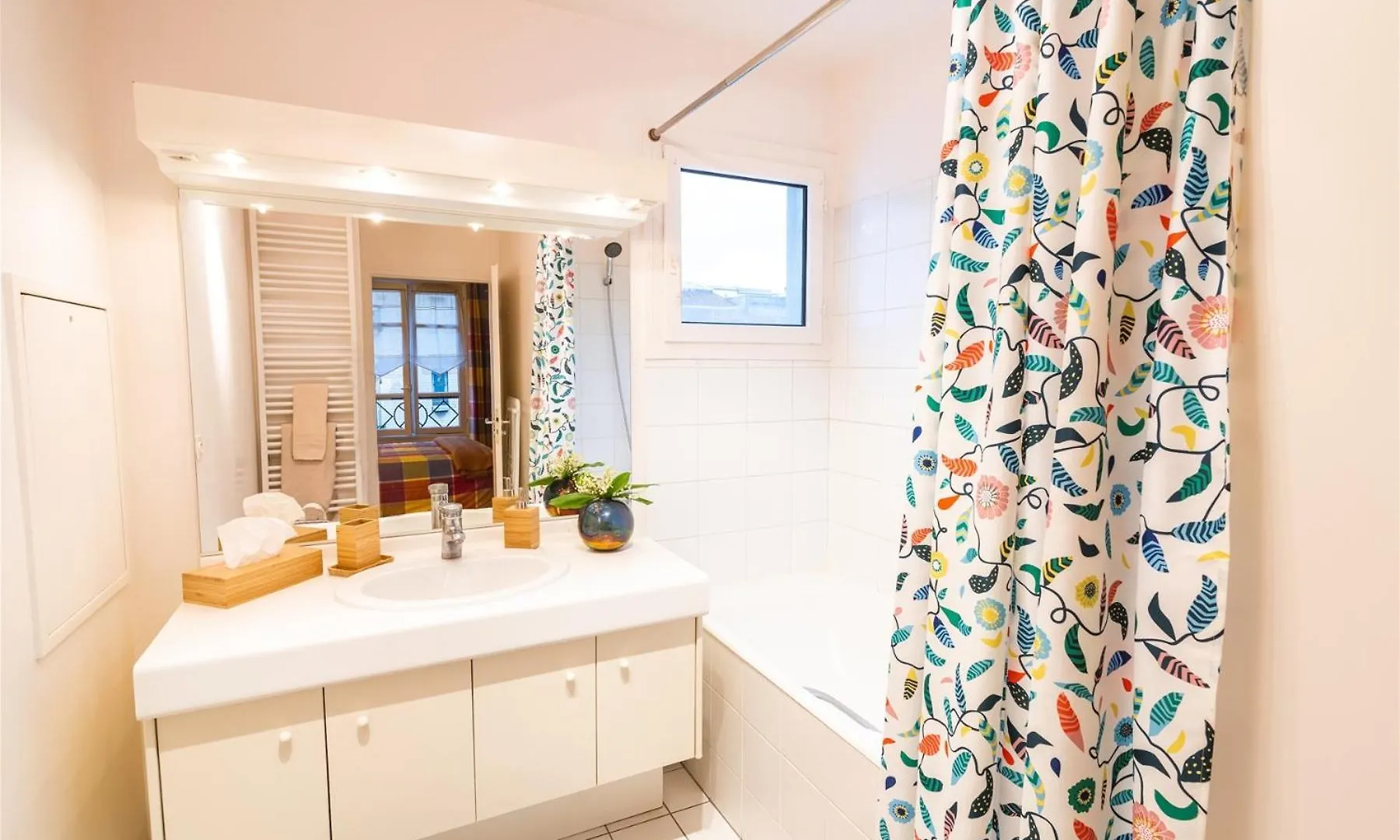 Le Daguerre Apartment Paris France