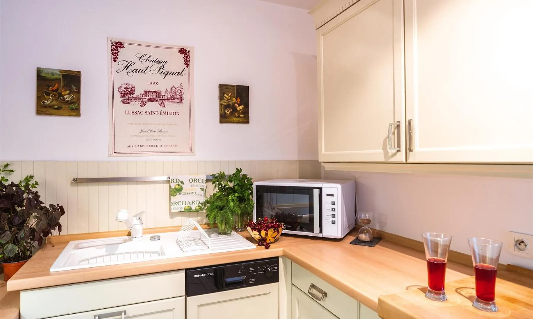 Le Daguerre Apartment Paris