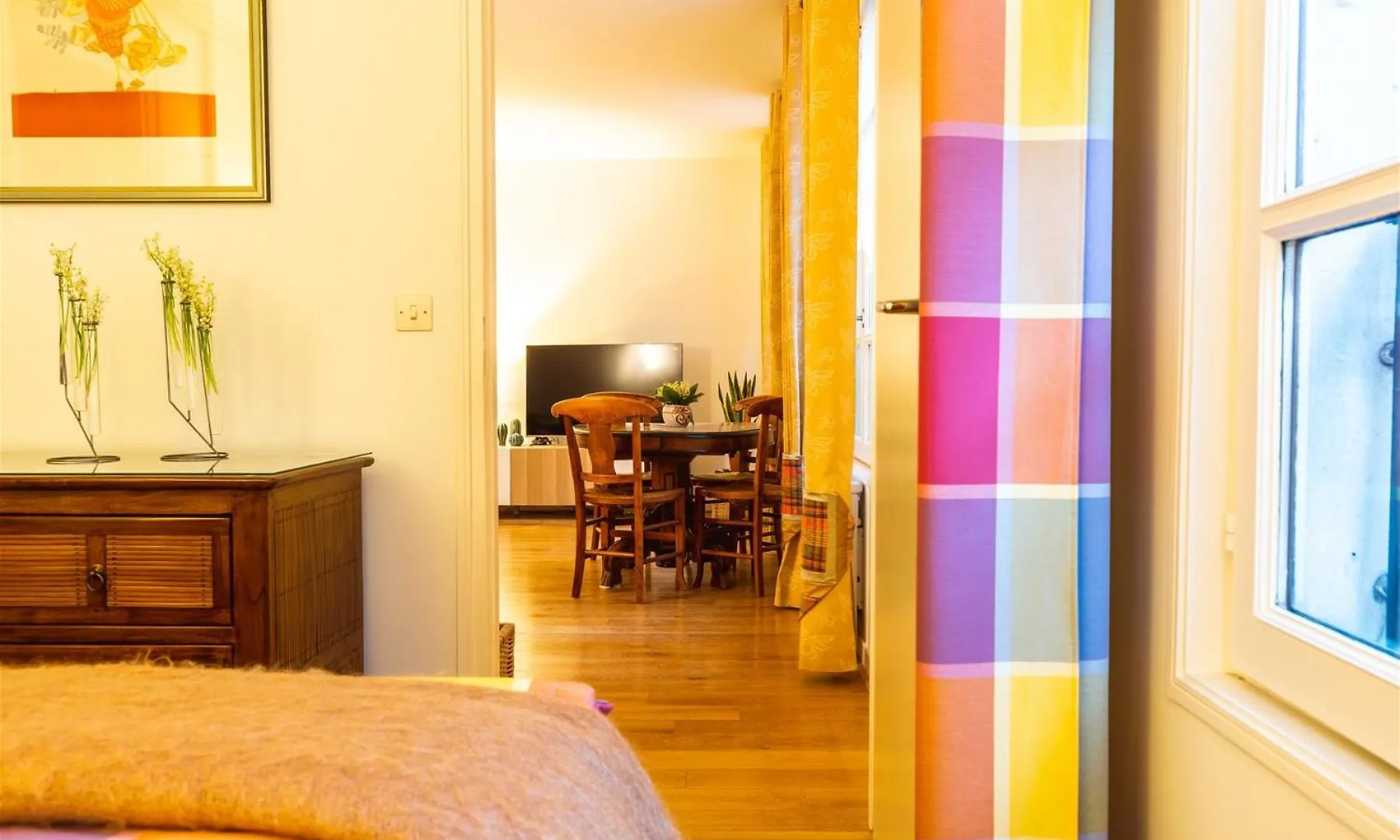Le Daguerre Apartment Paris France