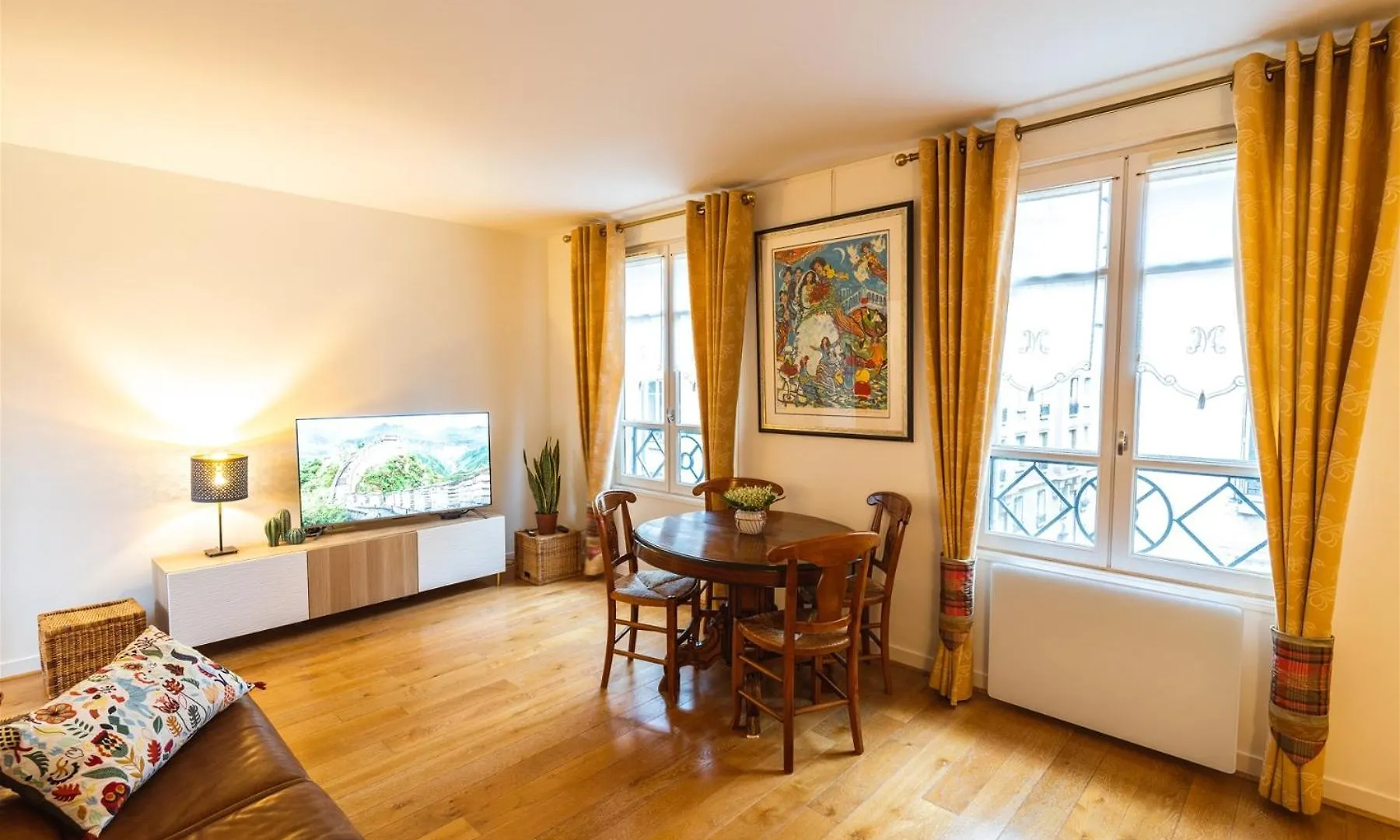 Le Daguerre Apartment Paris 0*,