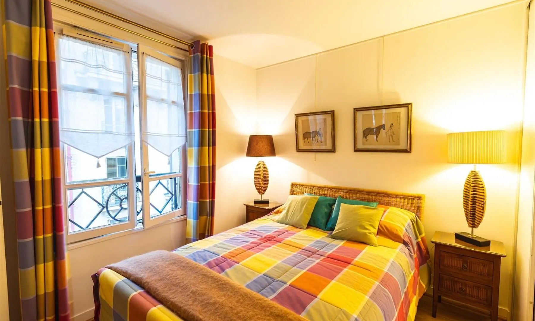 Le Daguerre Apartment Paris