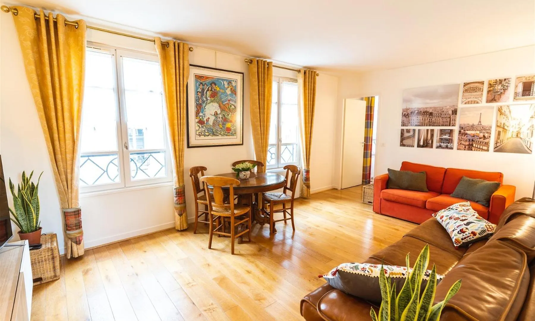 Le Daguerre Apartment Paris