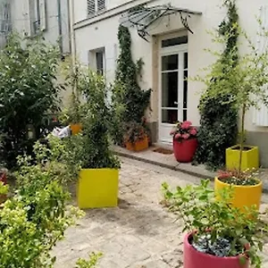 Appartement 2 Et Terrasse A Paris!, Paris