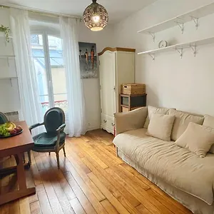 Appartement Cozyapart Ment&greenprivateyard-paris 14e, Paris
